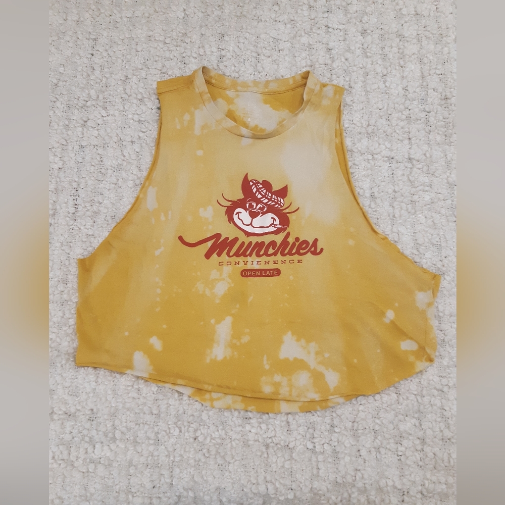 Munchie Convenient Muscle Tank